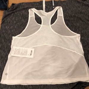 Lululemon Racerback Tank